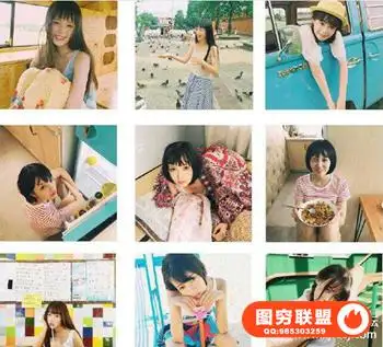 大Q张希新Balesr日系人像摄影调色修图教程第二期中文教程