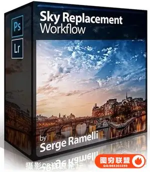 PhotoSerge – Sky Replacement Workflow