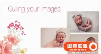 Lightroom+PS 新生儿后期图像精修教程