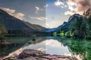 [通用预设-lr预设]专业的HDR Lightroom预置 HDR Pro Lightroom Presets