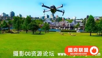 DJI Mavic Drone – Time to Create Amazing Aerial Photos