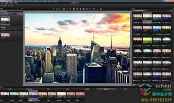 PS调色插件滤镜-Tiffen Dfx 3.1 完整汉化版