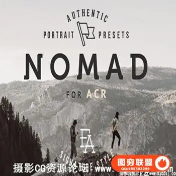 现代数字电影颗粒胶片Camera Raw ACR预设合集