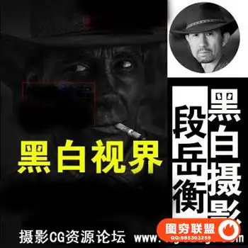 李涛高高手-段岳衡课程: 段岳衡和他的黑白视界[高清]