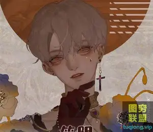 竺阴日韩系男性角色绘制人物插画入门课程
