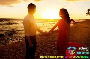 [婚礼预设]夏威夷旅拍爱情故事