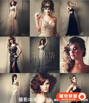 CreativeLIVE – Experimental Portraits with Sue Bryce, Lara Jade