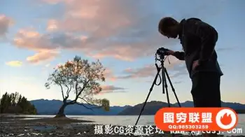 琳达-在新西兰的瓦纳卡湖光摄影教程