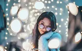 [日系|网红]梦幻ins风网红灯微光摄影蓝调预设 Brandon Woelfel-inspired Preset
