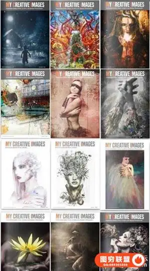 My Creative Images – -我的创意图片-年全年收藏