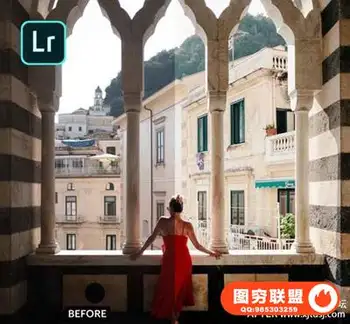 摄影师VERNE HO情绪电影胶片Lightroom预设 VHP 02 Lightroom Presets