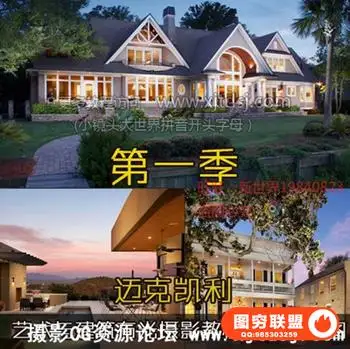 Fstoppers–Mike Kelley艺术与建筑布光摄影教程及后期修图第一季