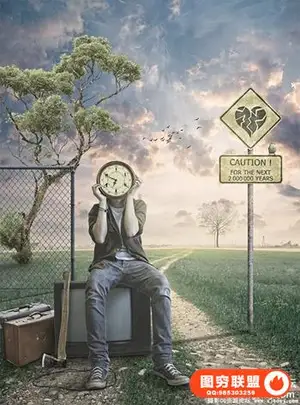 ps高级合成视频教程-Redefining Time