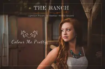 [人文旅行-lr预设]有机牧场旅拍电影色调 Ranch Presets Lightroom