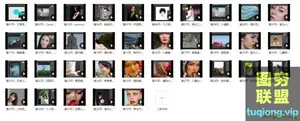 全套影楼后期调色修图