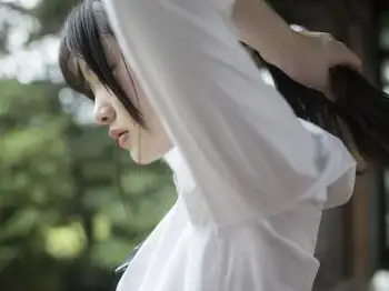 [-青山裕企-]日系写真青春少女绝对领域摄影后期教程 日系JK制服青春校园人像摄影教程