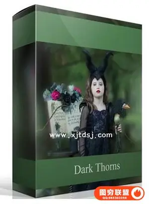 摄影师释放复合物 – 黑暗荆棘Dark Thorns