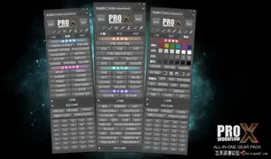ps插件专业照片工作流扩展Style My Pic Pro Workflow X 汉化版|支持PS2021-ps滤镜插件