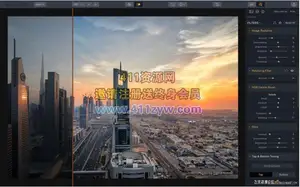 ps插件[Win]一秒变大师!终极HDR修图软件 Aurora HDR 2018 v.1.0.1.682-ps滤镜插件
