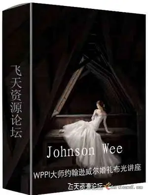 [婚纱]Johnson Wee|WPPI首位满分摄影师约翰逊威尔创新婚前照明技术-中文字幕