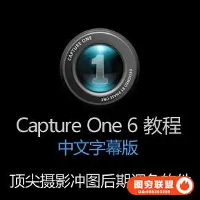 E128顶尖RAW图像处理 Capture One 6 摄影后期教程 中文字幕