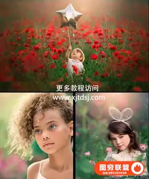 Ashlyn Mae-春季魔术工作室附带素材