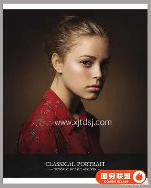 Paul Apalkin – 古典人像摄影布光Classical Portrait ()