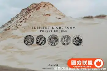 著名胶片预设Trbe Redleaf Lightroom预设+ACR预设 5套合集