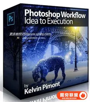 PhotoSerge – Photoshop Workflow: Idea风景摄影后期附带素材