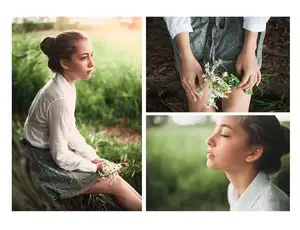 [预设合集-lr预设]俄罗斯顶级商业摄影大师JAY LAY人像Lightroom预设合集