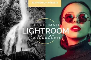 [人像写真-lr预设]人像大师托马斯艾伦终极人像173款TomAnders Ultimate Lightroom
