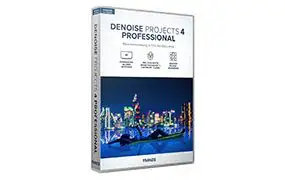 专业图像降噪PS插件Franzis DENOISE projects 4 professional 4.41汉化版