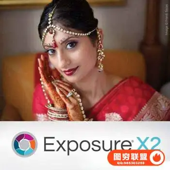 PS胶片调色滤镜Alien Skin Exposure X2 2.5.0.85汉化版(Win)