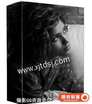 Fundamentals of Portrait Photography:自然光人像摄影