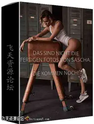 [私房]德国摄影师Krolop & Gerst-Sascha Leyendecker人体私房写真摄影现场-中文字幕