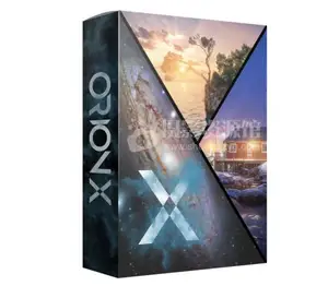 革命性风光后期完全自动化平台扩展面板-OrionX v1.0汉化版