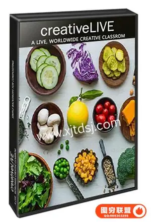 Story on a Plate:食品摄影和造型15G Food Photography Styling