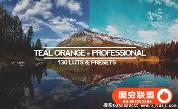 138种电影大片级专业电影调色Lightroom预设+ACR预设
