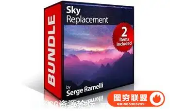 Photoserge – Sky Replacement Workflow – Serge Ramelli