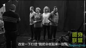 一灯大师Zack Arias摄影教程 外语中字 灯光宝典