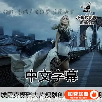 E100-埃里克 摄影大片规划 创作思路 后期制作教程 中文字幕