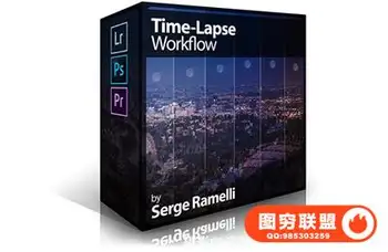 PhotoSerge – Time-lapse Workflow