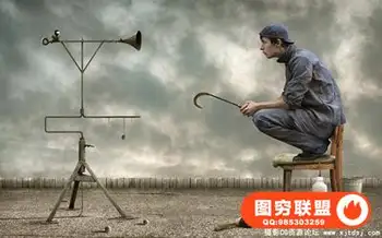 photoshop合成教程-Artwork