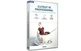 Franzis CutOut 10 professional 专业版抠图PS滤镜/软件汉化版