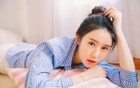 少女风格日系清新人像教程,含少女写真lightroom预设和PSD