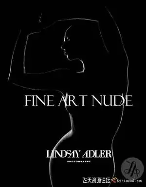 [私房]Lindsay Adler Fine Art Nude 人体美术私房摄影布光系列合集-中文字幕