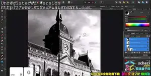 专业级修图软件Affinity Photo官方高清视频教程