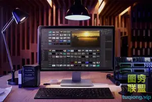达芬奇调色软件 DaVinci Resolve Studio v18.1.4.0009 Win中文版