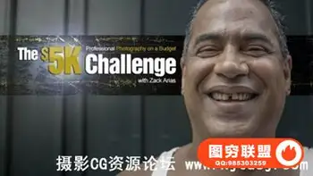 kelbyone专业摄影预算:5K的挑战