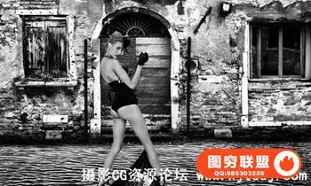 CreativeLIVE – Create Better Black and White Photographs